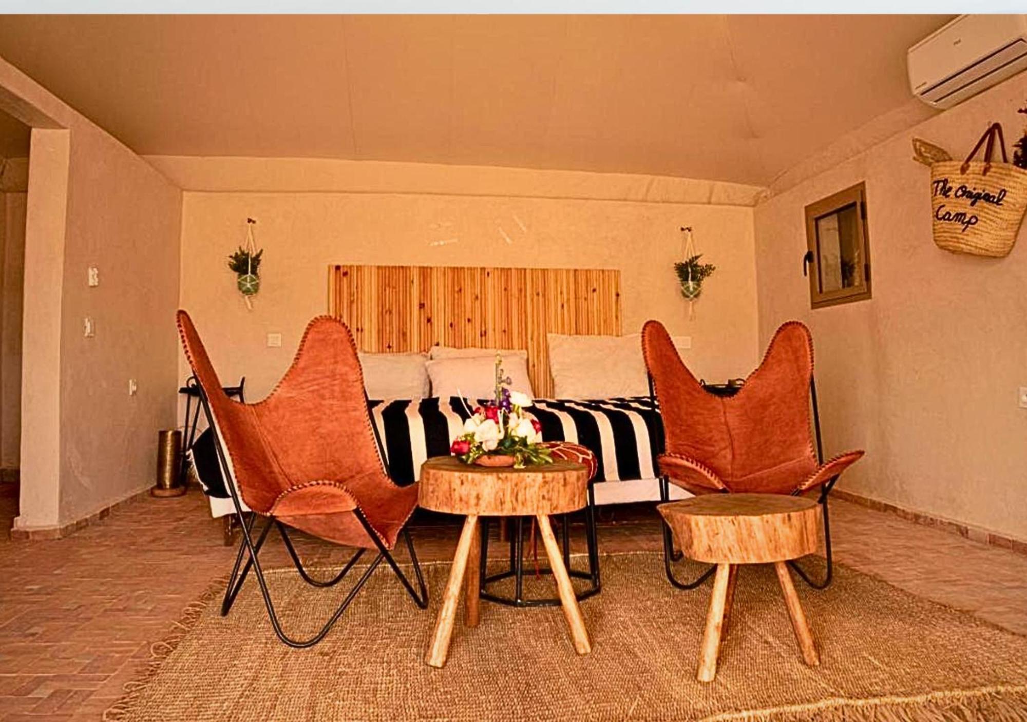The Original Camp Otel Agafay Dış mekan fotoğraf