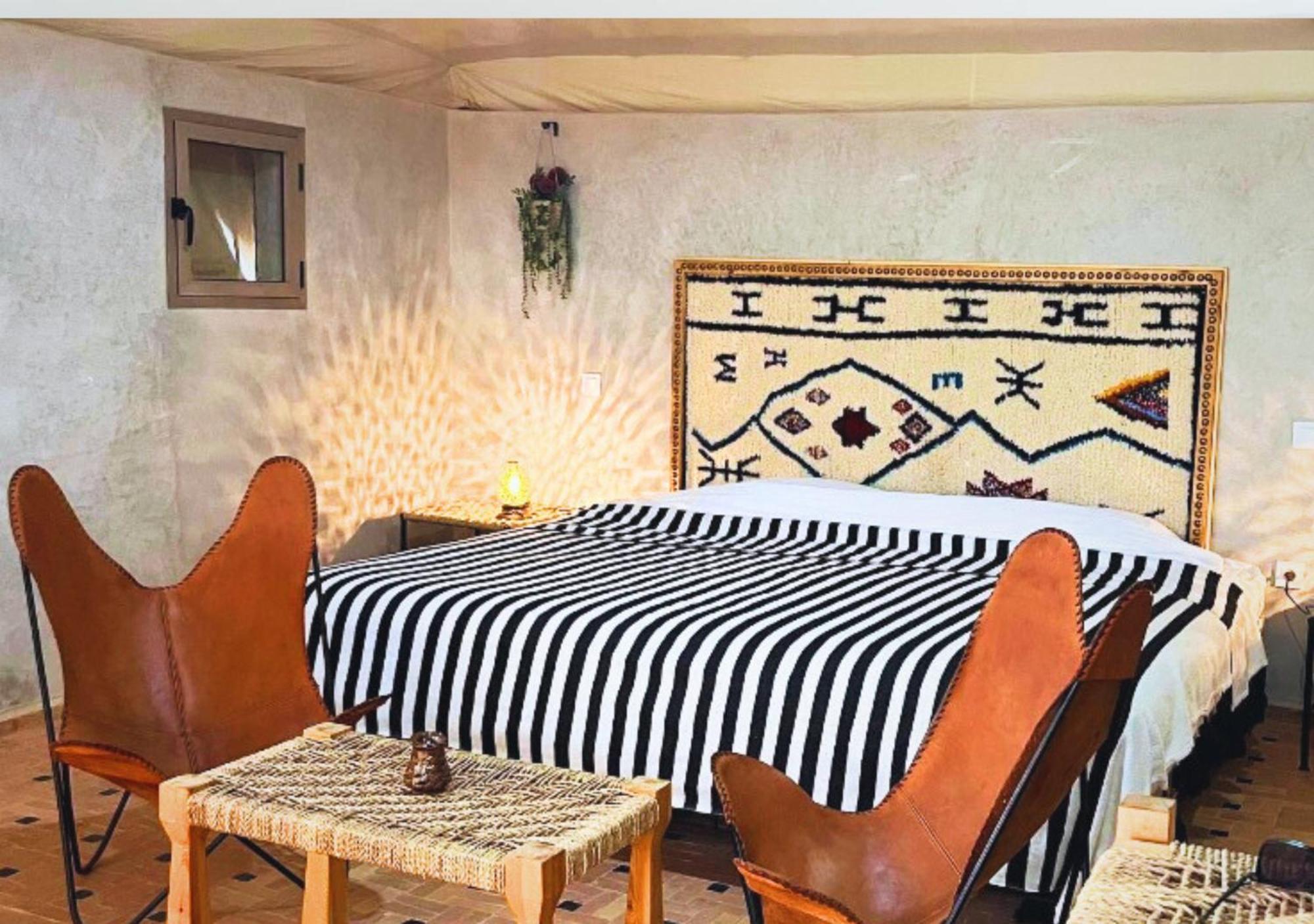 The Original Camp Otel Agafay Dış mekan fotoğraf