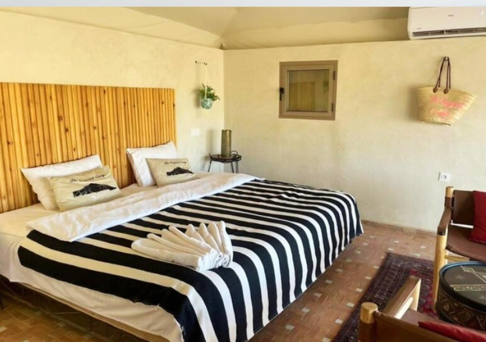 The Original Camp Otel Agafay Dış mekan fotoğraf