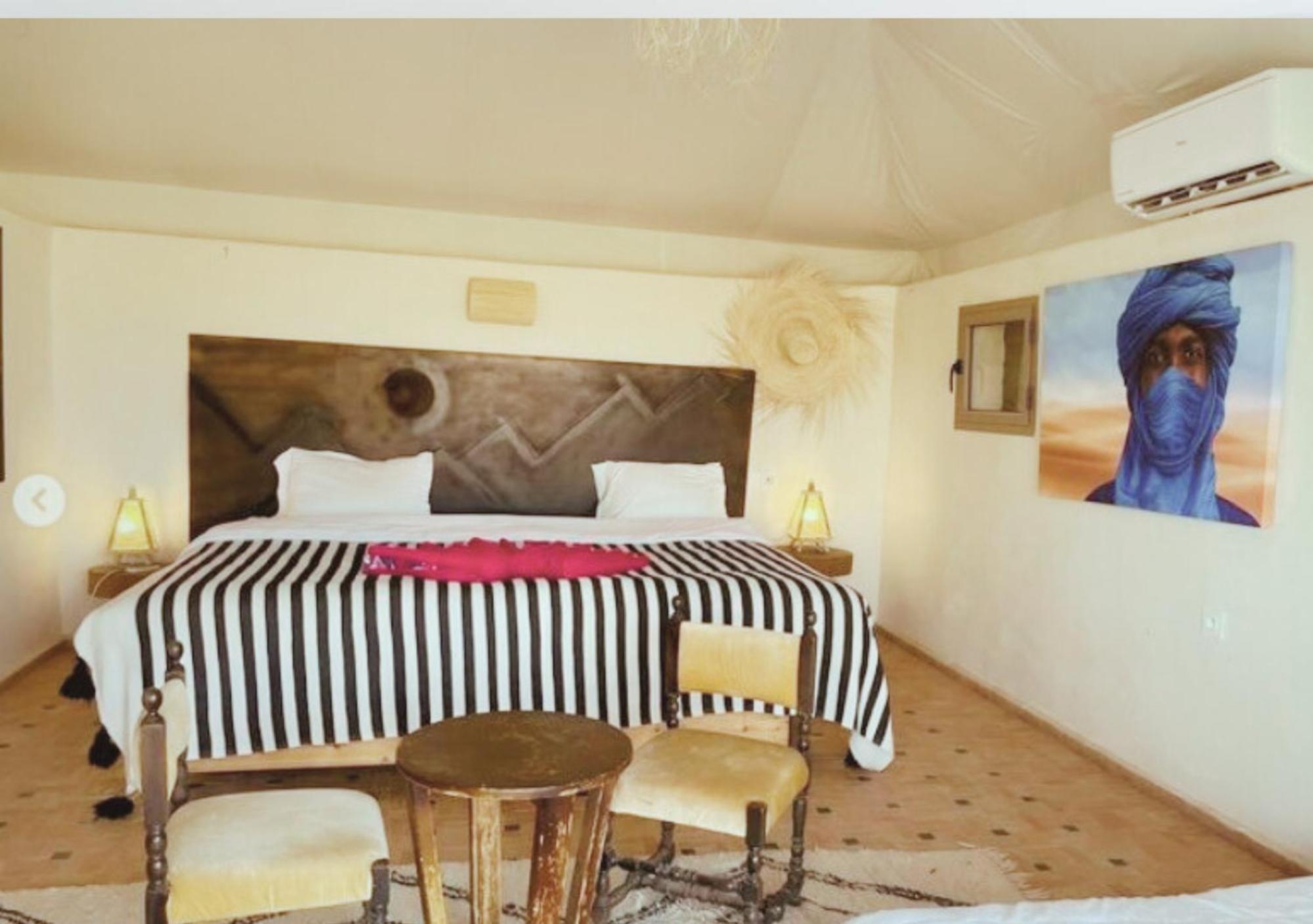The Original Camp Otel Agafay Dış mekan fotoğraf