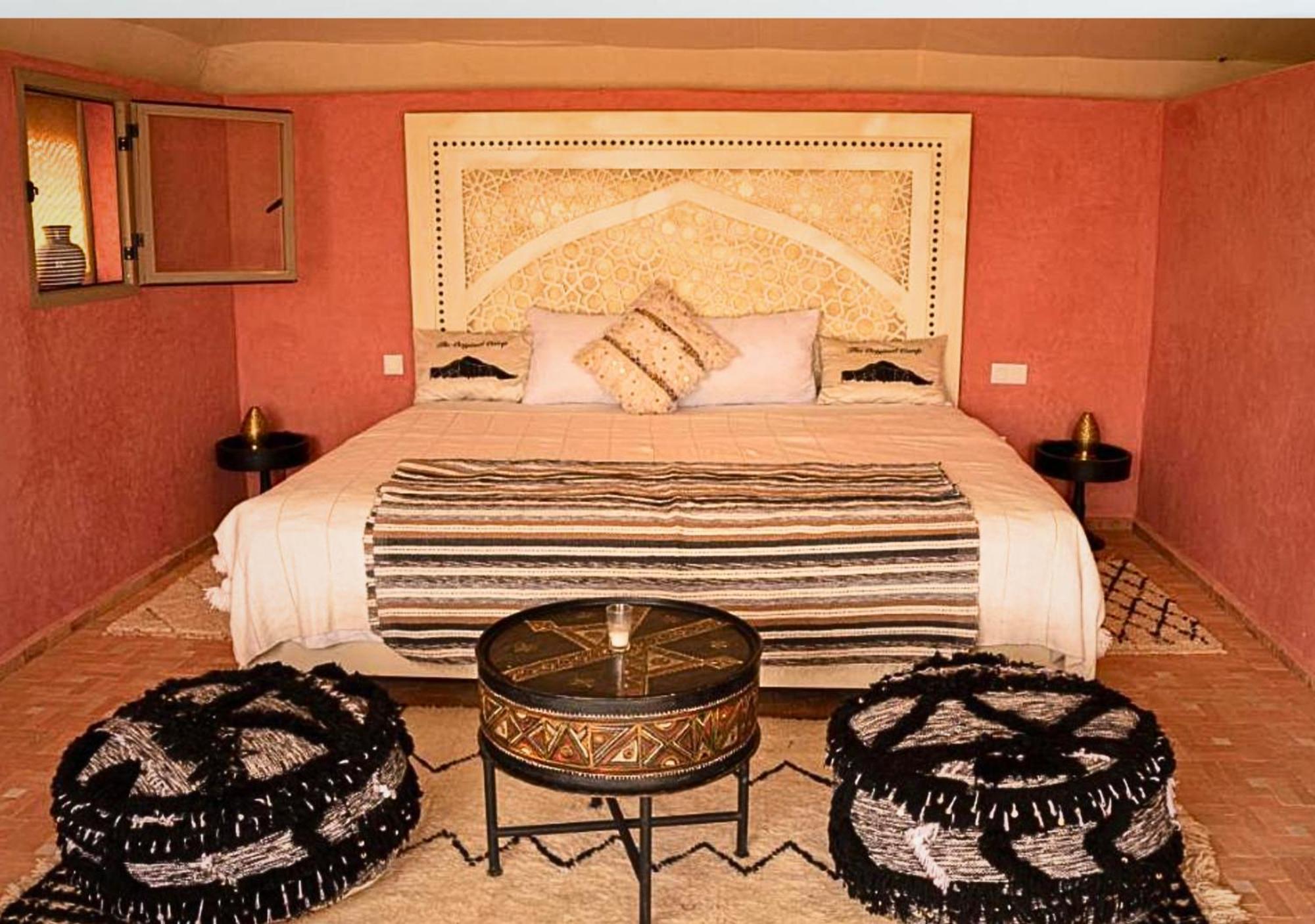 The Original Camp Otel Agafay Dış mekan fotoğraf